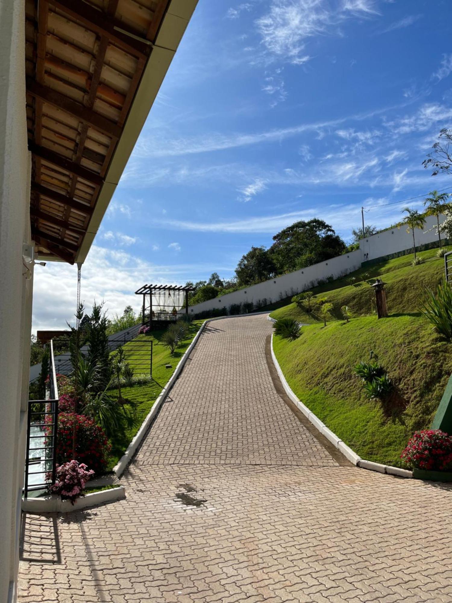 Pousada Mar Mineiro Macacos Nova Lima Exterior foto