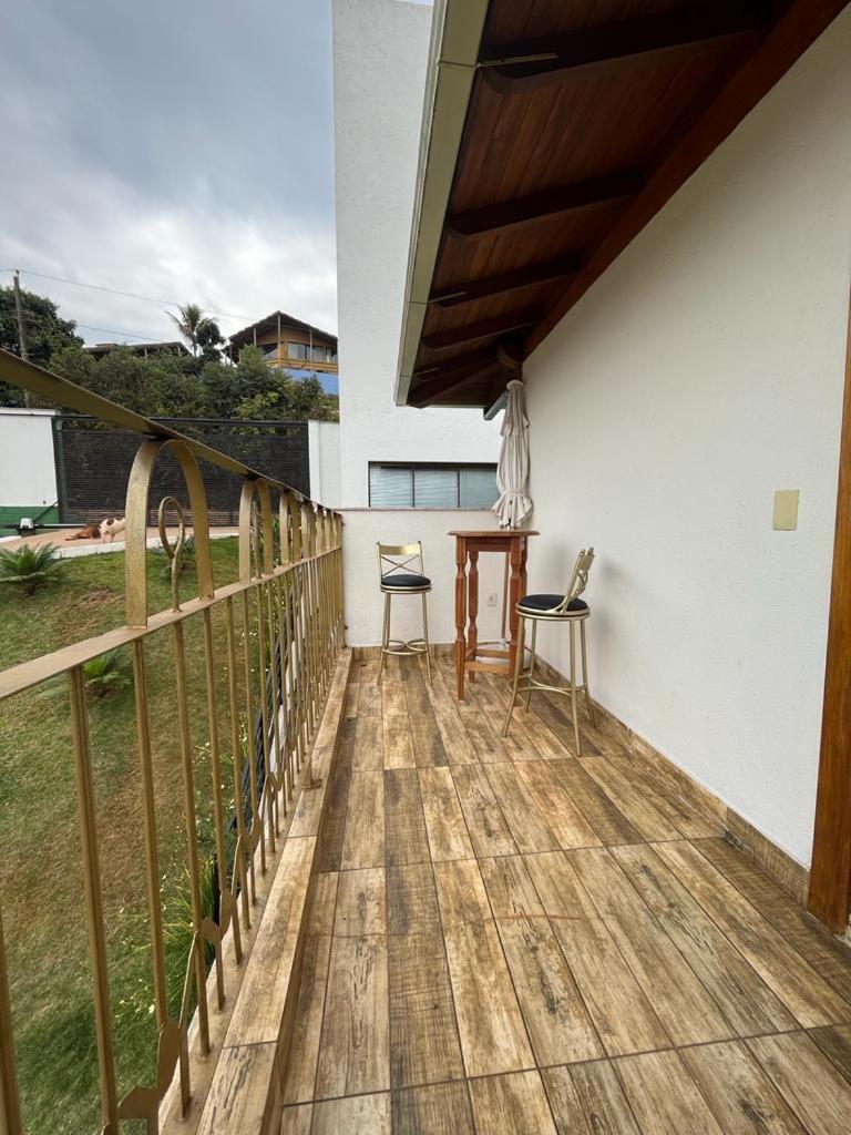 Pousada Mar Mineiro Macacos Nova Lima Exterior foto